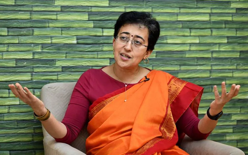 Atishi Marlena