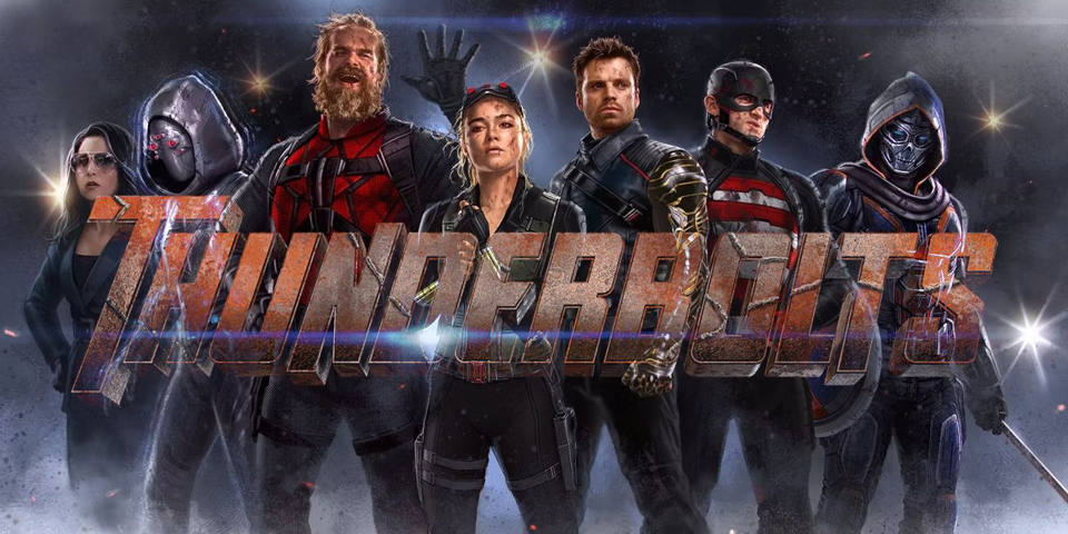 Marvel Thunderbolts release date